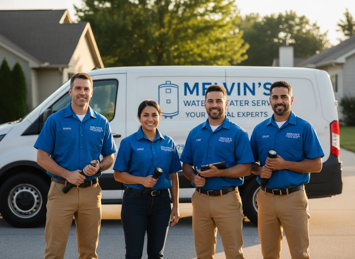 Water Heater Repair company in Terre Haute, IN